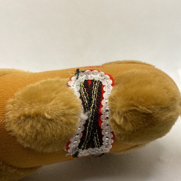 Jerusalem Plush Camel Stuffed Animal 8” Toy Souvenir - Picture 6 of 13